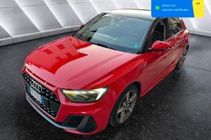 Audi A1 SPB 35 TFSI S tronic line edition