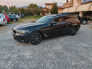 Bmw 520d 48V 2.0 Touring Msport 190CV