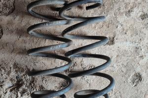 Molle posteriori Fiat Punto 188