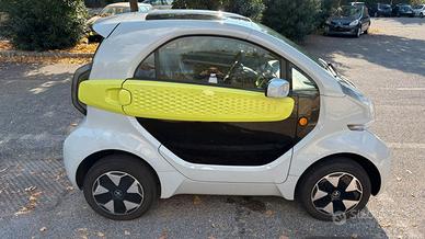 XEV YoYo gennaio 2024 – 27.500 km – batterie nuove