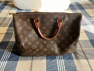 Bauletto speedy sale 35 louis vuitton