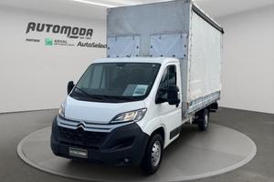 CITROEN Jumper 35 CENTINA E TELONE CON SPONDA