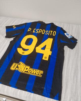 maglia Inter 2026 27 ESPOSITO 