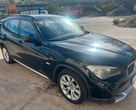 BMW X1 Sdrive 20d 2011