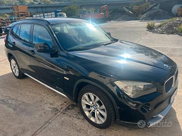 BMW X1 Sdrive 20d 2011