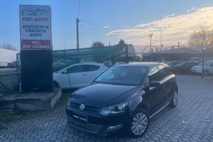 Volkswagen Polo 1.4 5 porte Comfortline BiFuel