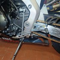 Pedane arretrate Arrow