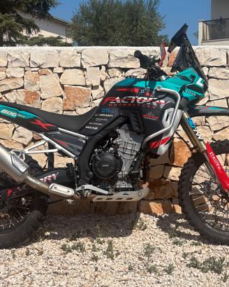 KOVE 800 X RALLY