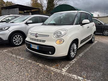 Fiat 500L LOUNGE 1.4 95CV - 2016