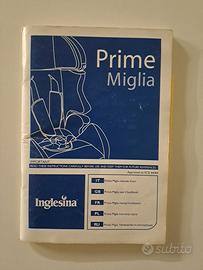 seggiolino auto inglesina prime miglia