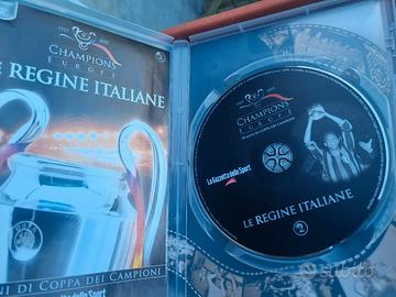 2 DVD calcio