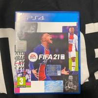 Fifa 21 ps4