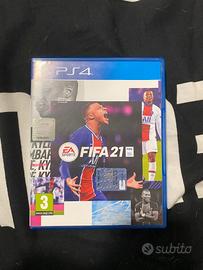 Fifa 21 ps4