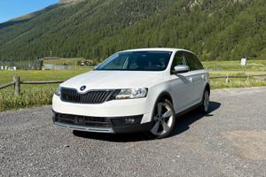 Skoda rapid spaceback
