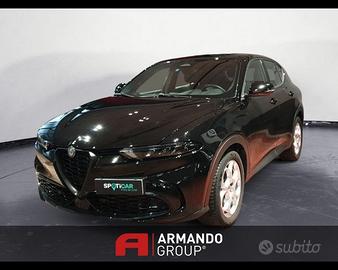 Alfa Romeo Tonale 1.6 diesel 130 CV TCT6 Sprint