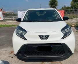 Toyota Aygo X 1.0 VVT-i 72 CV 5 porte Active