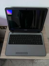 Notebook compaq
