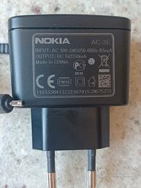 Nokia caricabatteria