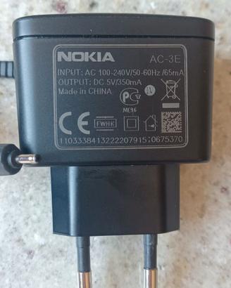Nokia caricabatteria