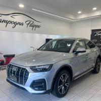 Audi Q5 40 TDI 204CV quattro Stronic line plus 202