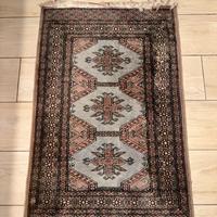 Tappeto stile orientale geometrico