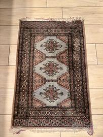 Tappeto stile orientale geometrico