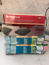 Amplificatori audiotop/speckers boston e dissipato