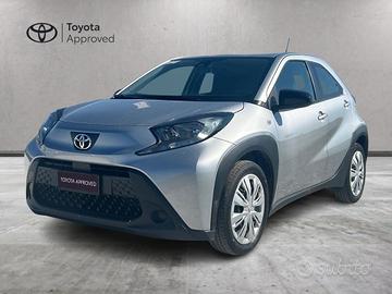 TOYOTA Aygo X - Aygo X 1.0 Active 72cv U1058544