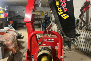 Biotritturatore Zanon