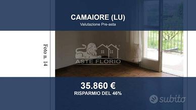 Immobile in asta di 67 m² a Camaiore