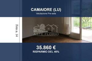 Immobile in asta di 67 m² a Camaiore