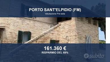Immobile in asta di 787 m² a Porto Sant'Elpidio