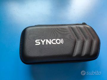 Microfoni lavalier Synco G2 (A1)