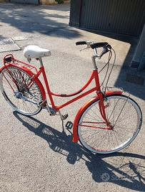 bici donna a cardano