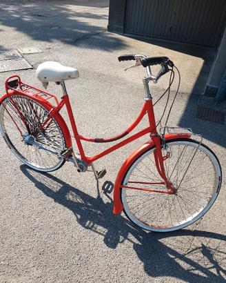 bici donna a cardano