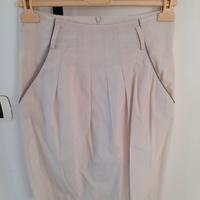 Gonna in cotone Fabiana Filippi 42