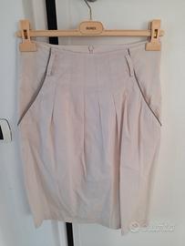 Gonna in cotone Fabiana Filippi 42