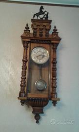 orologio pendolo da muro