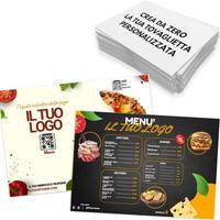 "20tipici" Tovagliette di Carta Monouso Personaliz