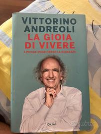 La gioia di vivere a piccoli passi verso la saggez