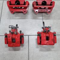 I30N 250CV set pinze ant. + post. 2018-2021