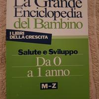 Libro La grande enciclopedia del bambino 