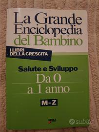 Libro La grande enciclopedia del bambino 