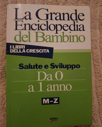 Libro La grande enciclopedia del bambino 