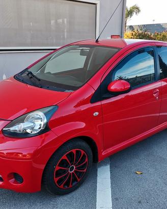 Toyota Aygo 5 Porte Aygo 5p 1.0 Active connect