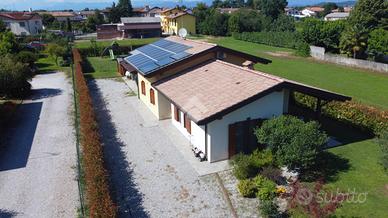 VILLA SINGOLA A SAN GIOVANNI AL NATISONE