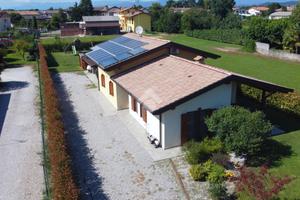 VILLA SINGOLA A SAN GIOVANNI AL NATISONE