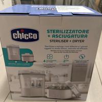 Sterilizzatore e asciugatura Chicco