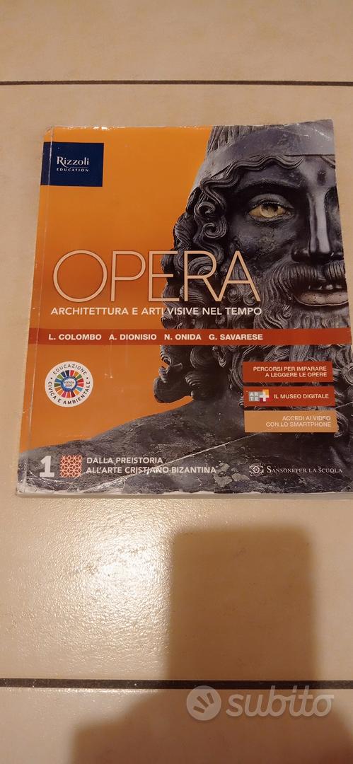 Opera  Rizzoli Education