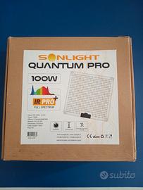 GROW LIGHT SONLIGHT QUANTUM  PRO 100W